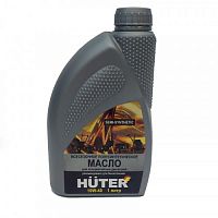 Масло цепное минеральное 80W90 Huter, 1л Саранск