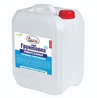 Грунтовка глубокого проникновения Акритек 5л Саранск