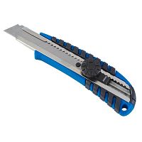 Нож Basic-twist винтовой фиксатор 18мм Remocolor 19-0-310  Саранск