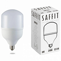 Лампа светодиодная LED 60вт Е27/Е40 дневной SAFFIT Саранск