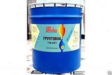 Грунтовка ГФ-21 ВИТЕКО (серая 20кг.ЦАРИЦЫНСКИЕ КРАСКИ.)  Саранск