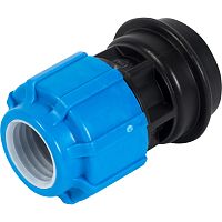 Муфта переходная с внутр. труб. резьбой 25*1 (обж) Саранск