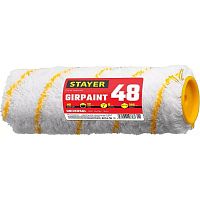 Ролик STAYER GIRPAINT Professional 180 мм бюгель 8мм ф48мм 0214-18 Саранск