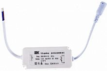 Драйвер LED SESA-ADH40W-SN-E для светильников 40Вт. IEK  Саранск
