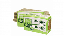 Утеплитель Izol ECO 30 1000**600*100 2,4м2  Саранск