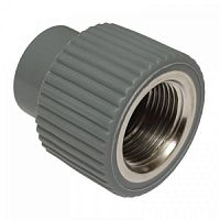 Муфта комбинированная вн.р. Tebo 25х3/4 Саранск