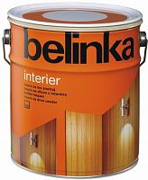 BELINKA INTERIER 2.5л.№ 61 Прозрачный. Лазурное покр. для защ. древесины (30361) Саранск