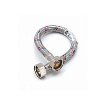 Подводка для воды сталь 1/2" 40 см г/г STM Саранск