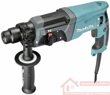 Перфоратор Makita HR2470 Перфоратор Makita HR2470 купить в саранске