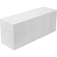 Блок стеновой D500 B2.5 600*300*200 1c 1к NOVOBLOK (1.8м3) Саранск