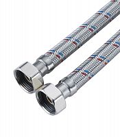 Подводка для воды сталь 1/2" 40 см г/ш STM Саранск