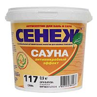 СЕНЕЖ САУНА 117  0,9кг  Саранск