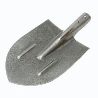 Лопата штыковая копальная, (черная)  Саранск