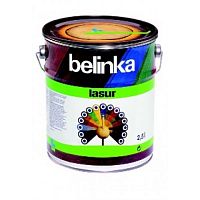 BELINKA LASUR №12 Бесцветная 2,5л. Лазурное покрытие для защ. древесины (50362) Саранск