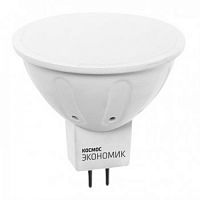 Лампа светодиодная Космос LED JCDR 5W GU5,3 230v 2700K теплый .свет Саранск